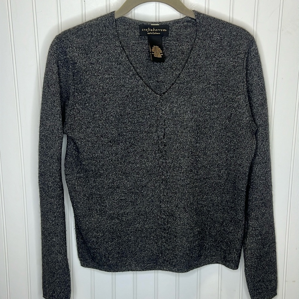 - Cashmere Sweater Size Small